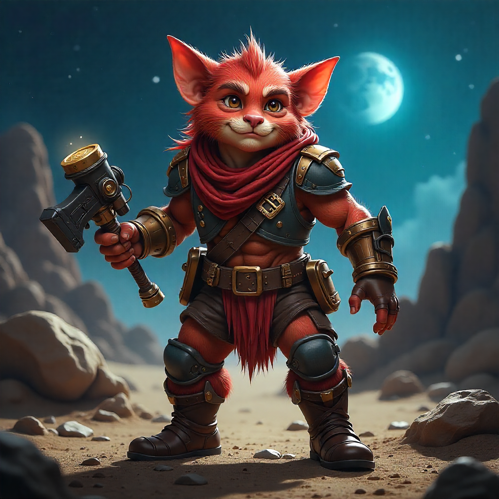 Captain Xeno’s Earth Adventure