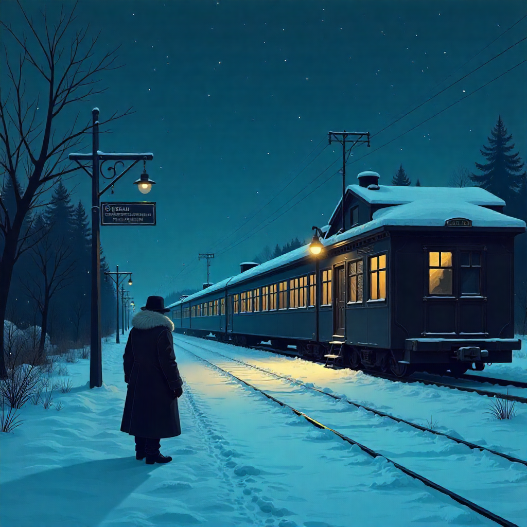 Mystery of the Orient